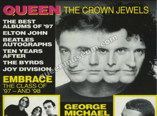 Record Collector 1998 Qeen's Crown Jewels
