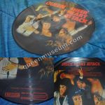 Sheer Heart Attack Pirate pic disc Sheer Heart Attack Pirate pic disc