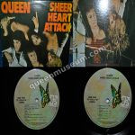 Sheer Heart Attack USA SP Sheer Heart Attack USA SP