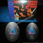 Sheer Heart Attack TAIWAN 3 Nove label Sheer Heart Attack TAIWAN 3 Nove label