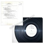 Sheer Heart Attack USA test Pressing Sheer Heart Attack USA test Pressing