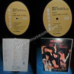 Sheer Heart Attack Taiwan dragon label Sheer Heart Attack Taiwan dragon label