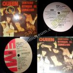 Sheer Heart Attack Argentina promo and stock Sheer Heart Attack Argentina promo and stock