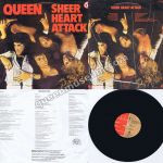 Sheer Heart Attack Sweden-7C062-96025 Sheer Heart Attack Sweden-7C062-96025