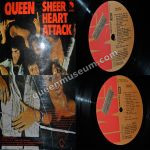 Sheer Heart Attack SPAIN promo Sheer Heart Attack SPAIN promo