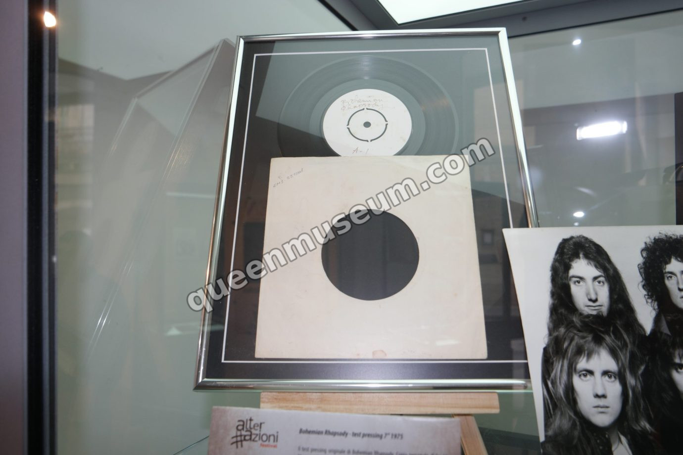 The Bohemian Rhapsody Test Pressing