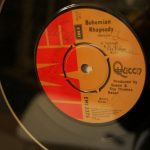 Bohemian Rhapsody UK fully signed, 1975 UK tour