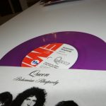Bohemian Rhapsody UK purple numbered 95