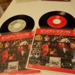 Bohemian Rhapsody Japan first & 2nd, red label & green label