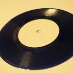 Bohemian Rhapsody Blue Vinyl Test Pressing UK